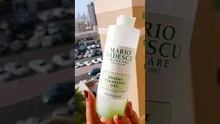How did this Mario Badescu cleanser perform? #skincareshorts #indianskincareblogger #mariobadescu