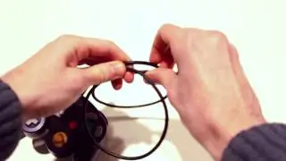 GameCube Controller Cable Wrapping Tutorial