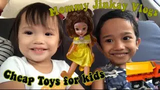 BUYING CHEAP TOYS For KIDS||WISE MOM
