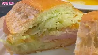 German Style Sandwich #2 Recipe : Breakfast recipe