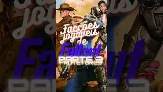 Fac&ccedil;&otilde;es jog&aacute;veis de Fallout Parte 03: Os Protetores #shorts #jogos #games #fallout #brasil #gaming