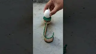 So Testy Eating Egg Boiled. Episode 134 #shorts