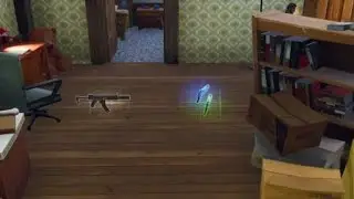 Clinger Grenade To The BUTT!!