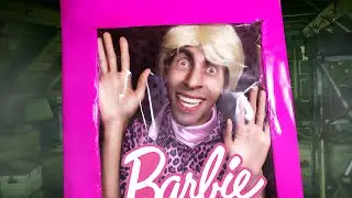 Our Brother Turned into an Evil Ken Barbie Doll!