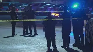 1 dead, 3 injured after suspect shoots at group in Northwest Dallas, police say