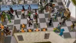 runescape falador party room disk of returning drop