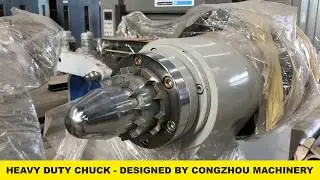 Testing of Hydraulic Reel Stand