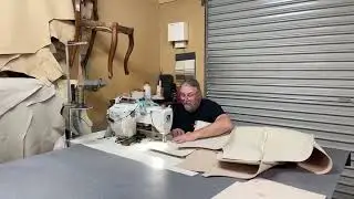 Aussie Garage doing Hood lining
