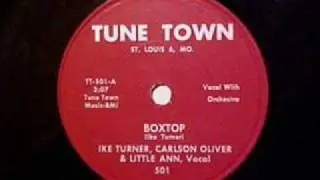 Ike Turner 