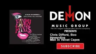 Chris Difford, Boo Hewerdine - Men In Velvet Capes