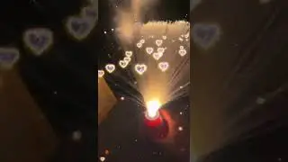 Beautiful LOVE Light 🤩 #shorts #gadgets #short 🏡