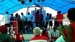 Couple Dance Goa Boat