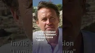 Patrick Tudoret : &laquo; J'ai fait le choix de revenir &agrave; la foi &raquo;