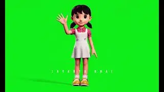 \\Shizuka green screen tutorial\\ MR__ARBAAZ__EDITZ |