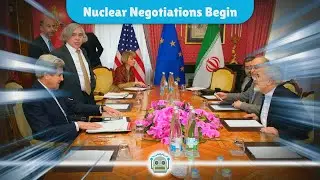 High Stakes Negotiations: Iran and U.S. Engage in Critical Nuclear Talks