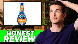 Dawn Powerwash Spray Dish Soap - Pumpkin Spice Starter Kit Review