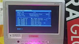 STC S600 Set Top Box  (No Tv program / No Signal) issue Fixing