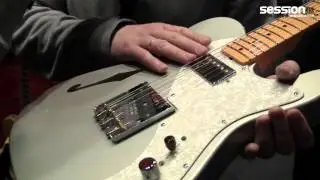 Musikmesse 2012: Fender Customshop