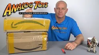 Mystery Boxes from Kieron Ball!