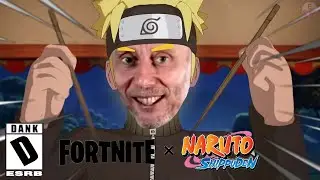 Naruto stole lamb sauce from Caretaker (Memed)