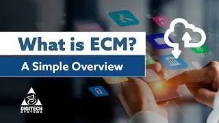 What is ECM? A Simple Overview.
