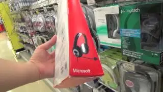 Recommended headset for Skype