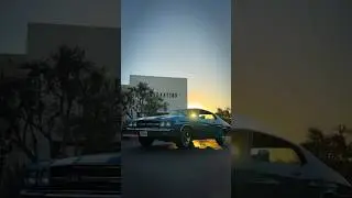 ☀️ '70 Chevelle morning roll in at @qruisinpch 🎥 @deep_culture_co
