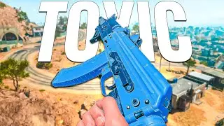 Я вызвал токсичного игрока ДМЗ