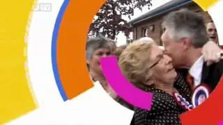 Vote NI Opening Titles (3)  - Northern Ireland 2011 Assembly Election Coverage