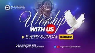 SUNDAY JANUARY 11TH 2026 || THANKSGIVING SERVICE.