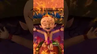 This kid has some magical powers