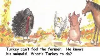 Run Turkey run