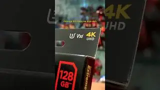 guna tulisan 4K dimemori?! #memori #4k #video #foto #sandisk #storage #content #creator