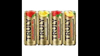 Truly Raspberry Iced Tea
