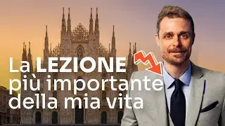 La lezione pi&ugrave; IMPORTANTE che ho imparato in 20 anni di crescita personale