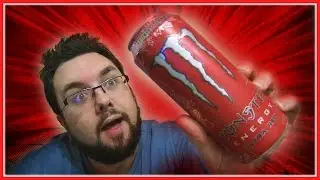 Monster Energy Ultra Red Review