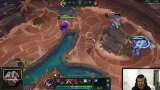 MONO SHACO FICAMOS EM PRIMEIRO LUGAR JOGO IMPOSSIVEL 2V2