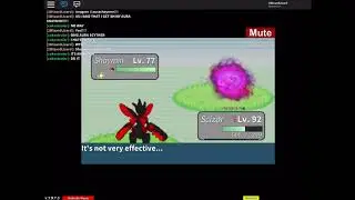 Project Pokemon: *Shiny* Nebulous Aura Shaymin! [Read Description]
