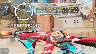 HYPER FRONT 2.0 TIDAL GAMEPLAY - OPERATION APOCALYPSE