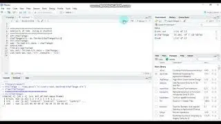 Analysis of Completely Randomized Design (CRD) Using R studio