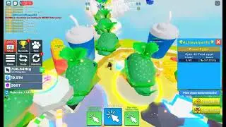 The new Fast food Island in clicker sim