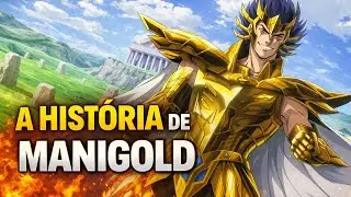 A HIST&Oacute;RIA DE MANIGOLD DE C&Acirc;NCER | THE LOST CANVAS 