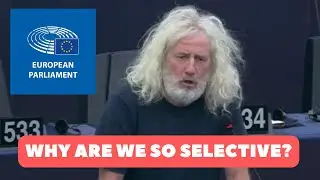 MEP Mick Wallace-  speech from 17 Jan 2023