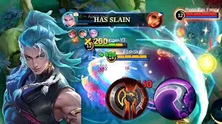 Moba legend 5v5 game 🎯😱