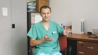 Dr. Calis speaks about PFP's work in Malawi