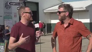 Mike Polk Jr. previews the Cleveland Irish Cultural Festival