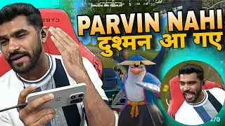 Shreeman Legend Bgmi Only Rush Gameplay🔥God Mode Gameplay By Malwani Surprised Shreeman Legend 