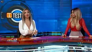 Gisselle Bravo  & Claudia Gonzalez
