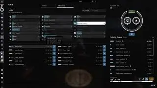 Eve Online | Art Bell | Deborah Moffit | Demon Haunting