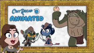 Come Together | Crit Recap Animated | Campaign 2, Episodes 1-8
